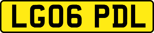 LG06PDL