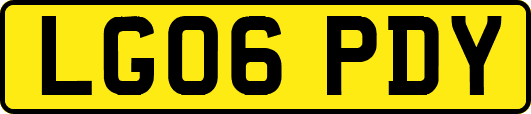 LG06PDY