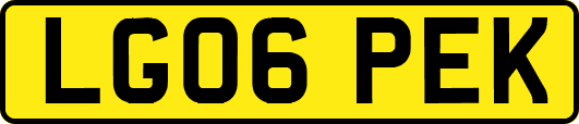 LG06PEK