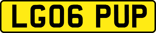 LG06PUP
