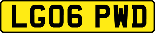 LG06PWD