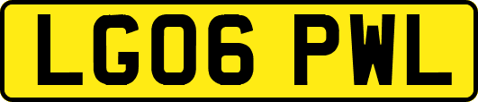 LG06PWL