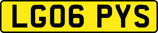 LG06PYS