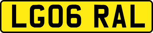 LG06RAL