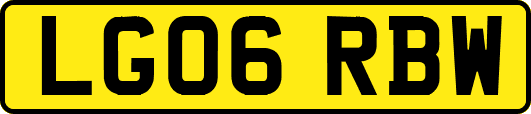 LG06RBW