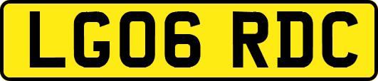 LG06RDC