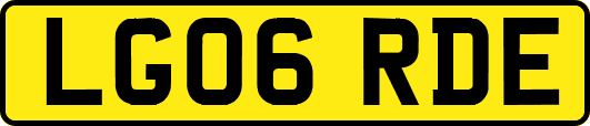 LG06RDE