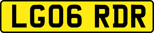 LG06RDR