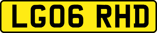 LG06RHD