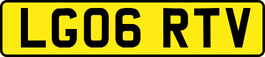 LG06RTV