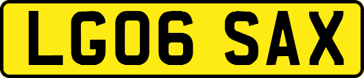 LG06SAX