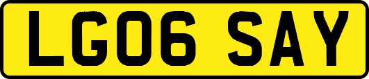 LG06SAY