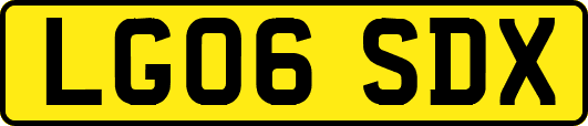 LG06SDX