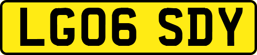 LG06SDY