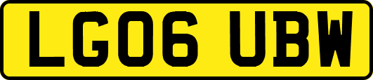 LG06UBW