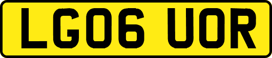 LG06UOR