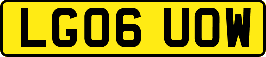 LG06UOW