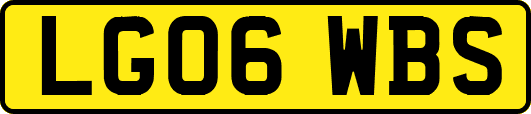 LG06WBS