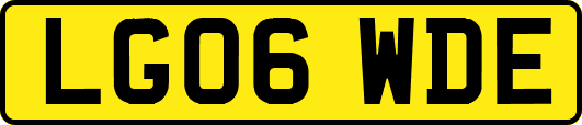 LG06WDE