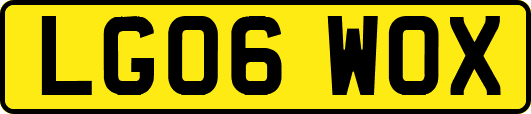 LG06WOX