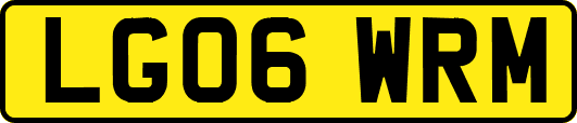 LG06WRM