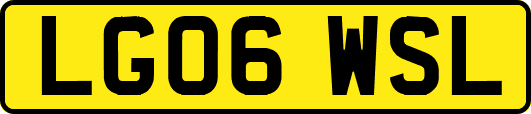 LG06WSL
