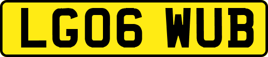 LG06WUB