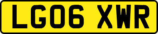 LG06XWR