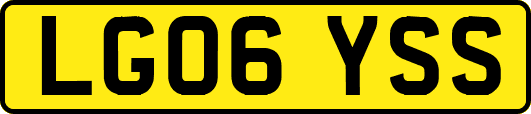 LG06YSS