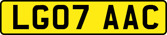 LG07AAC