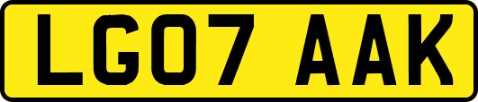 LG07AAK