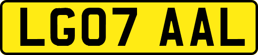LG07AAL