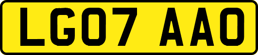 LG07AAO
