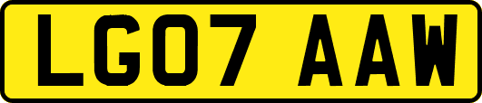 LG07AAW