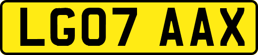 LG07AAX