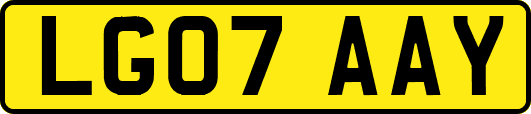 LG07AAY