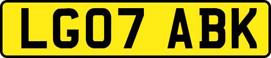 LG07ABK