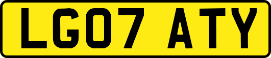 LG07ATY