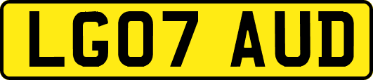 LG07AUD