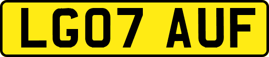 LG07AUF