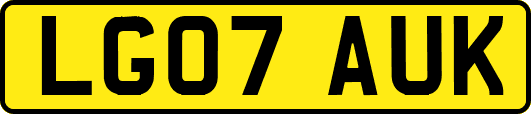LG07AUK
