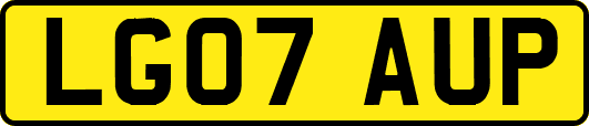 LG07AUP