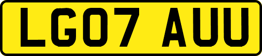 LG07AUU