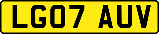 LG07AUV