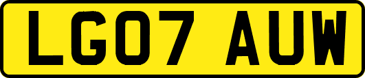 LG07AUW