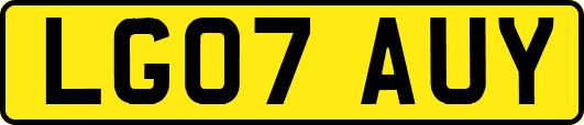 LG07AUY