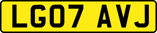 LG07AVJ