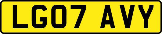 LG07AVY