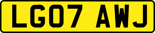 LG07AWJ