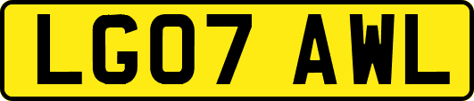 LG07AWL